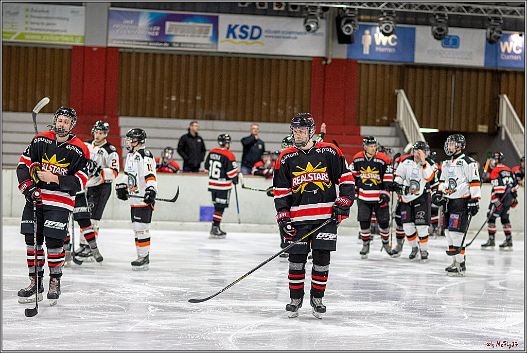 Eissportverein Bergisch Gladbach e.V.–RealStars - Frankfurter Loewen 7-2, 30.03.2019